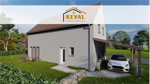 maison à la vente -   67440  THAL MARMOUTIER, surface 100 m2 vente maison - UBI425419099